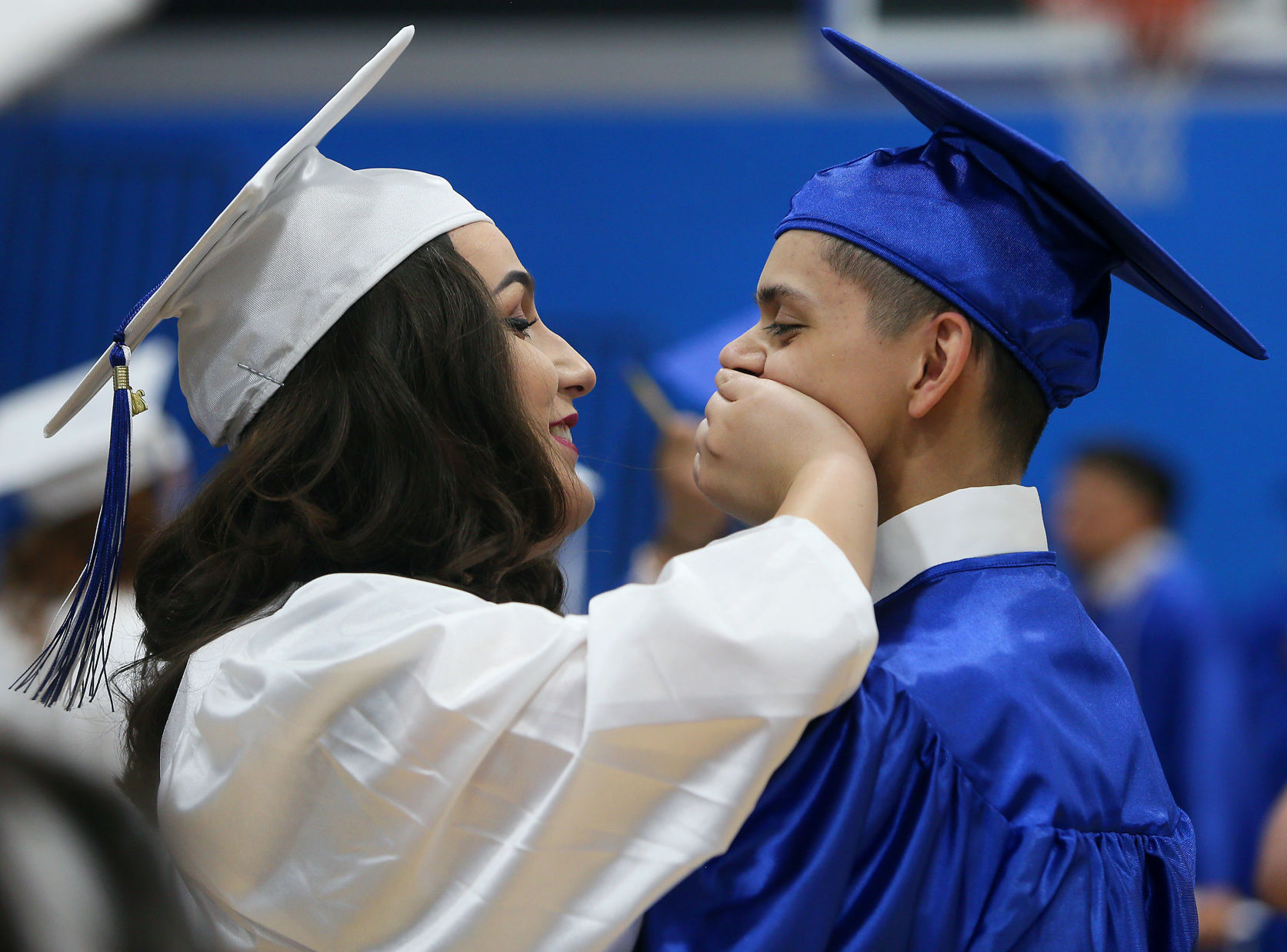 Sunnyside HS Graduation